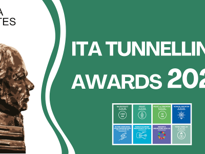 ITA Tunneling Awards 2022 Banner