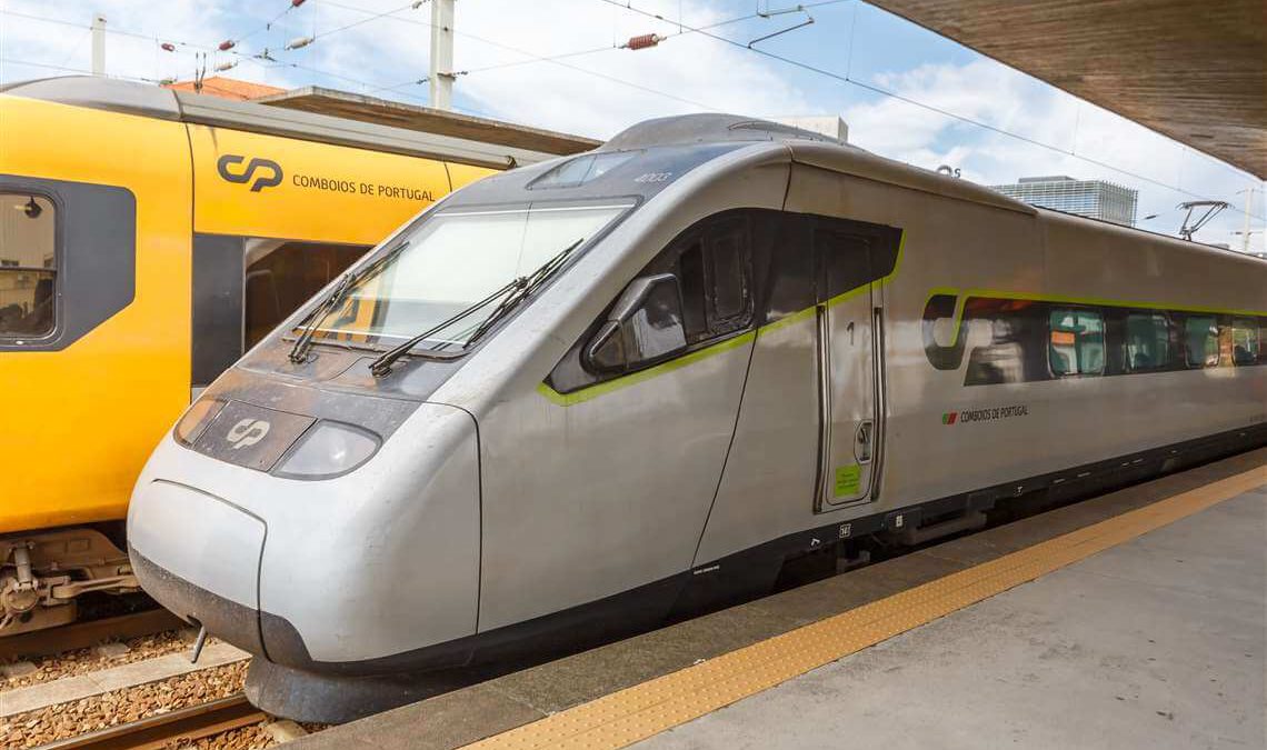 Lisbon-Porto High-Speed Rail Trains