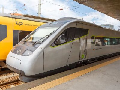 Lisbon-Porto High-Speed Rail Trains