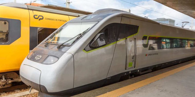 Lisbon-Porto High-Speed Rail Trains