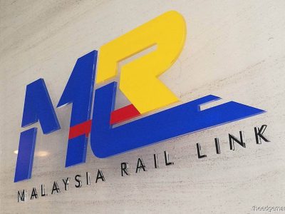 MRL Malaysia Rail Link SDN BHD