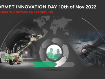 Normet Innovation Day Banner