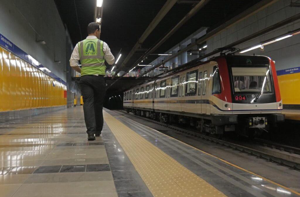 Santo Domingo Metro