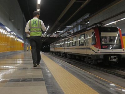 Santo Domingo Metro