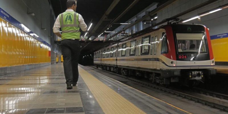 Santo Domingo Metro