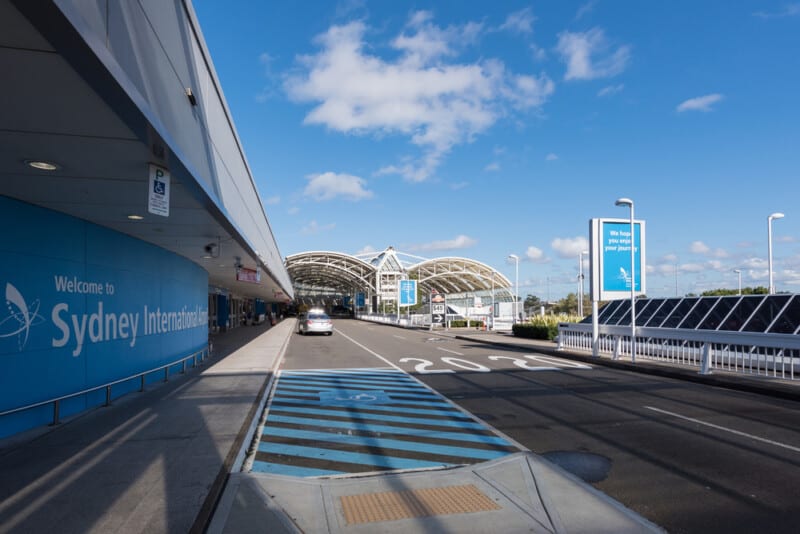 Sydney Airport