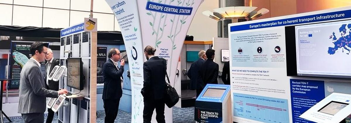 The Brenner Base Tunnel at the European Parliament