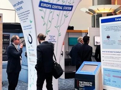 The Brenner Base Tunnel at the European Parliament