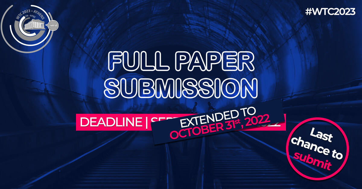 WTC 2022 Submission Deadline Expanding Banner