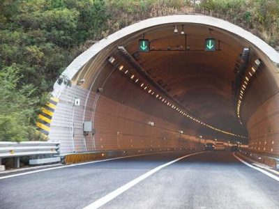 A56 Motorway Tunnel