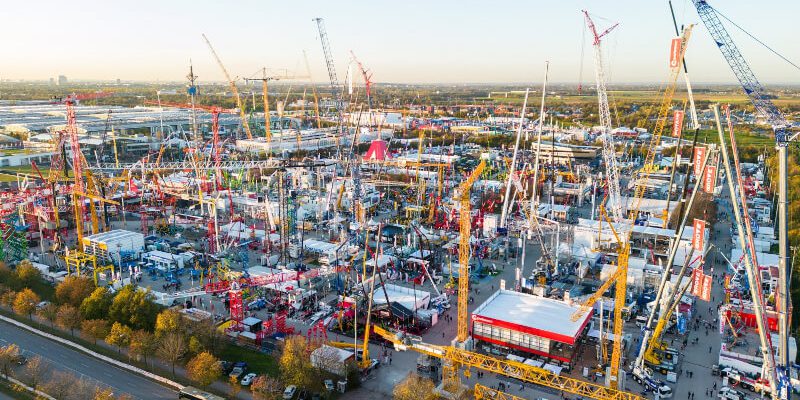 Bauma 2022 Event