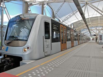 Brussels Metro Line 3