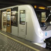 Brussels Metro Line 3
