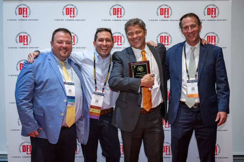 DFI President's Awards Winners