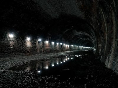 Glasgow Railway Tunnel