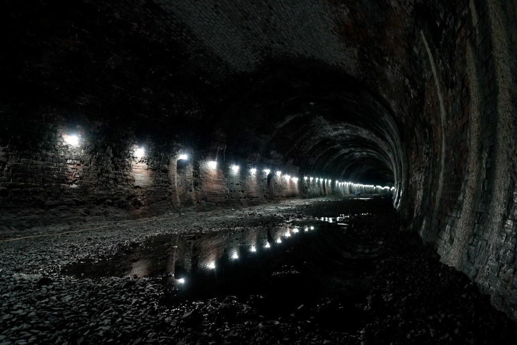 Glasgow Railway Tunnel