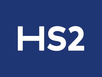 HS2 Banner