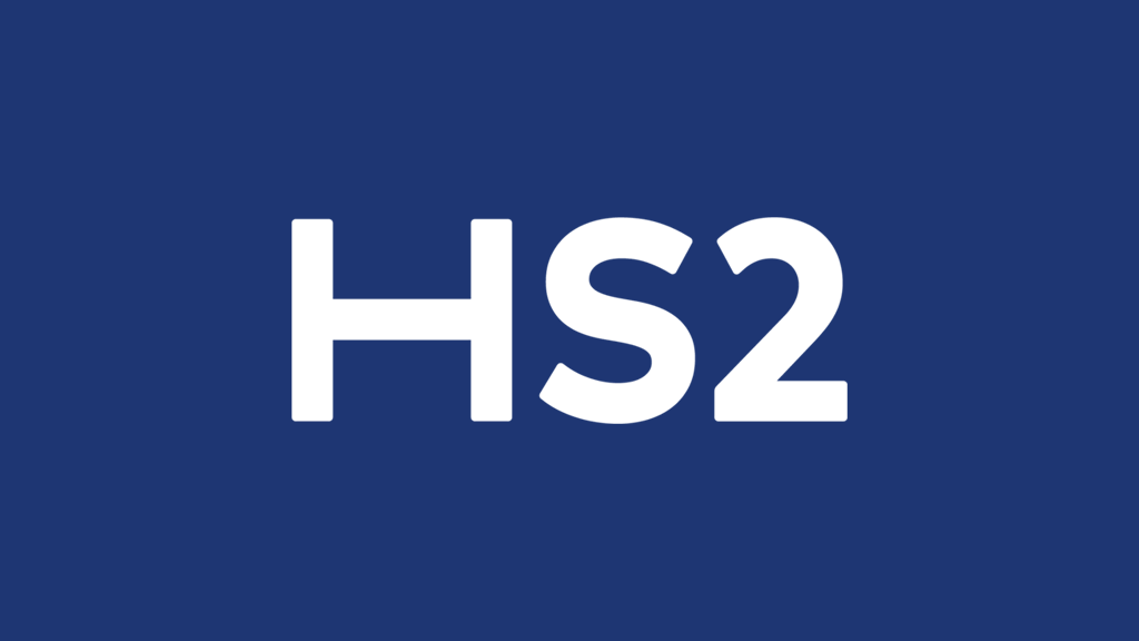 HS2 Banner