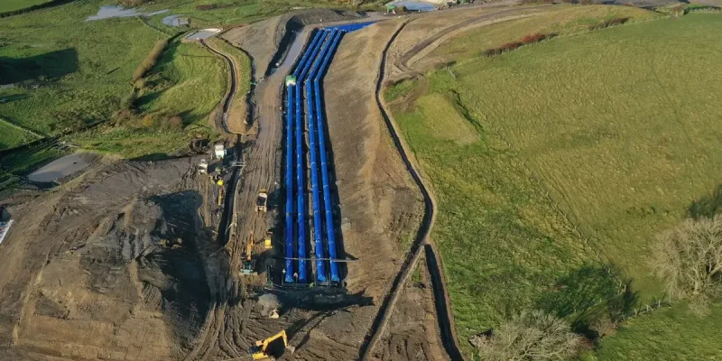 Haweswater Aqueduct Resilience Programme (HARP) Project Site