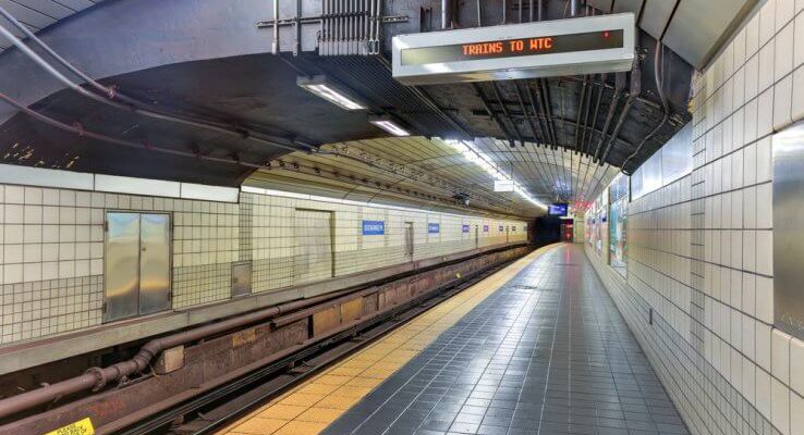 Hudson Tunnel