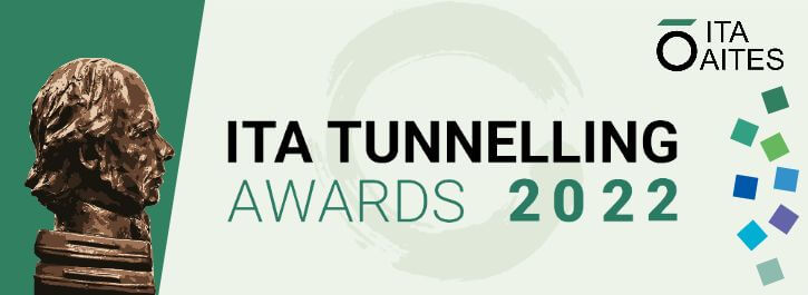 ITA Tunneling Awards Banner