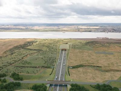 Lower Thames Crossing