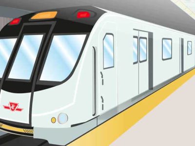 New Ontario Line Subway