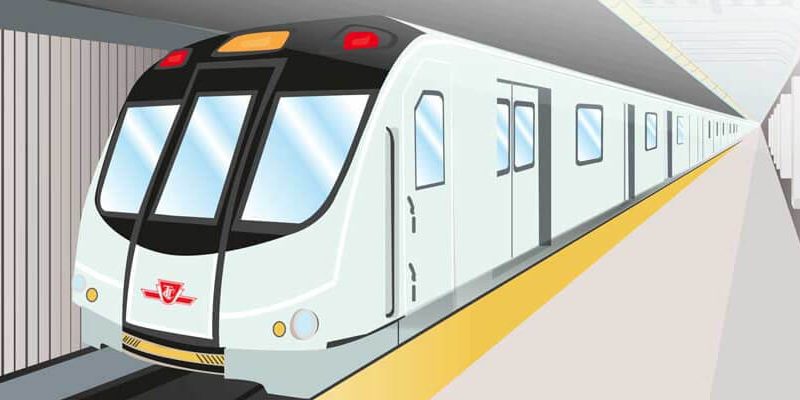 New Ontario Line Subway