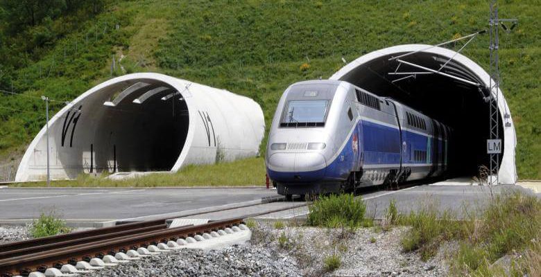 Perpignan-Figueres High Speed Line