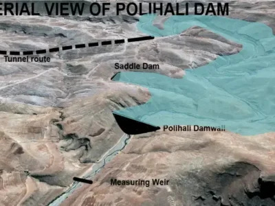 Polihali Dam and Transfer Tunnel Scheme