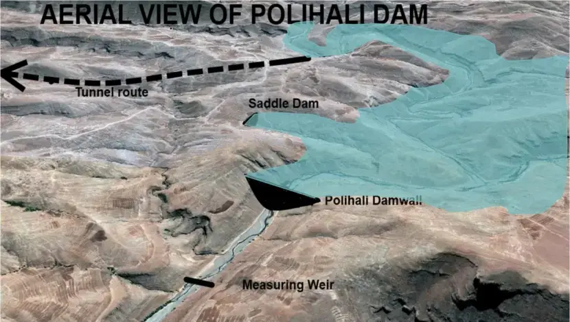 Polihali Dam and Transfer Tunnel Scheme