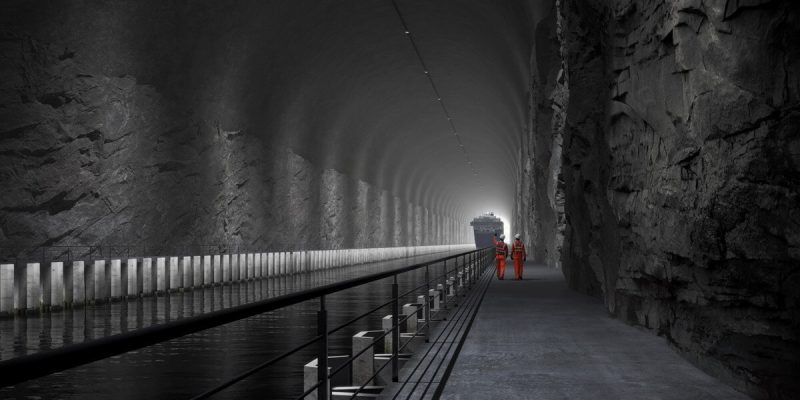 Stad Ship Tunnel