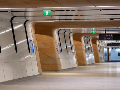 Sydney Metro Central Station