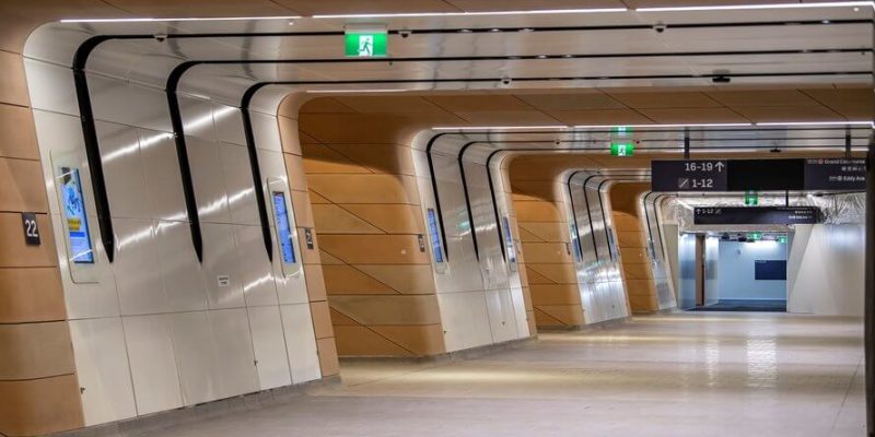 Sydney Metro Central Station