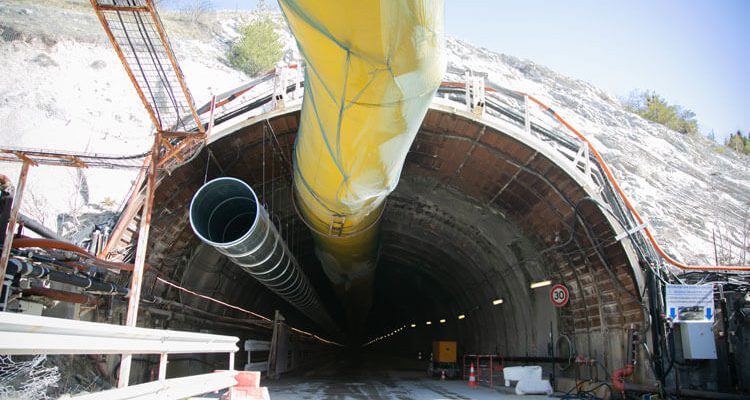 Turin-Lyon Railway Link Tunnel