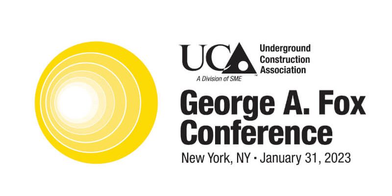 UCA George A Fox Conference Banner