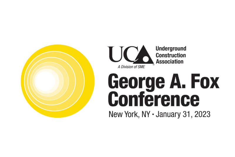 UCA George A Fox Conference Banner