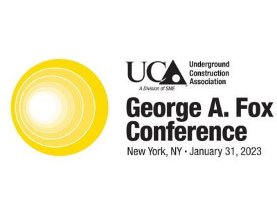 UCA George A Fox Conference Banner