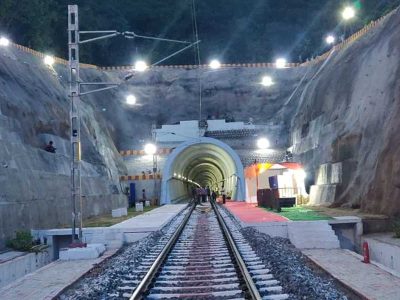 Banihal-Katra Rail Link