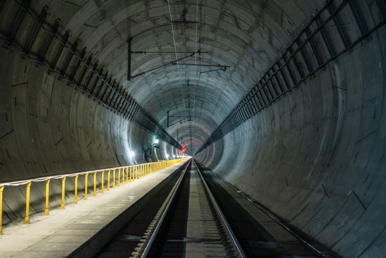 Blix Tunnel - Follo Line