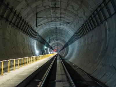 Blix Tunnel - Follo Line