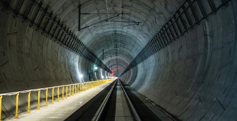 Blix Tunnel - Follo Line