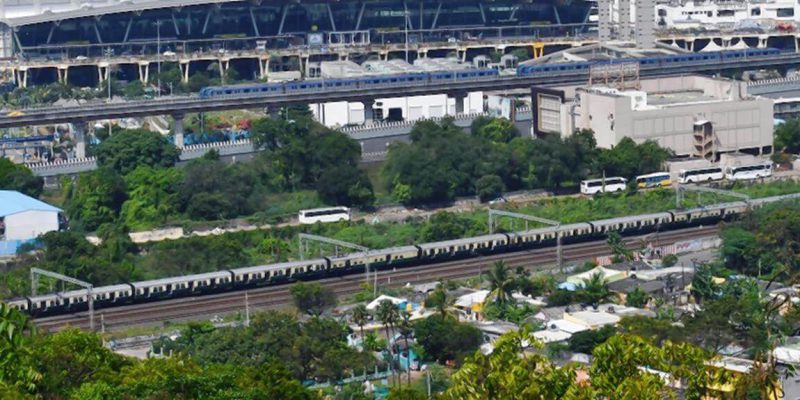 Chennai Metro Rail