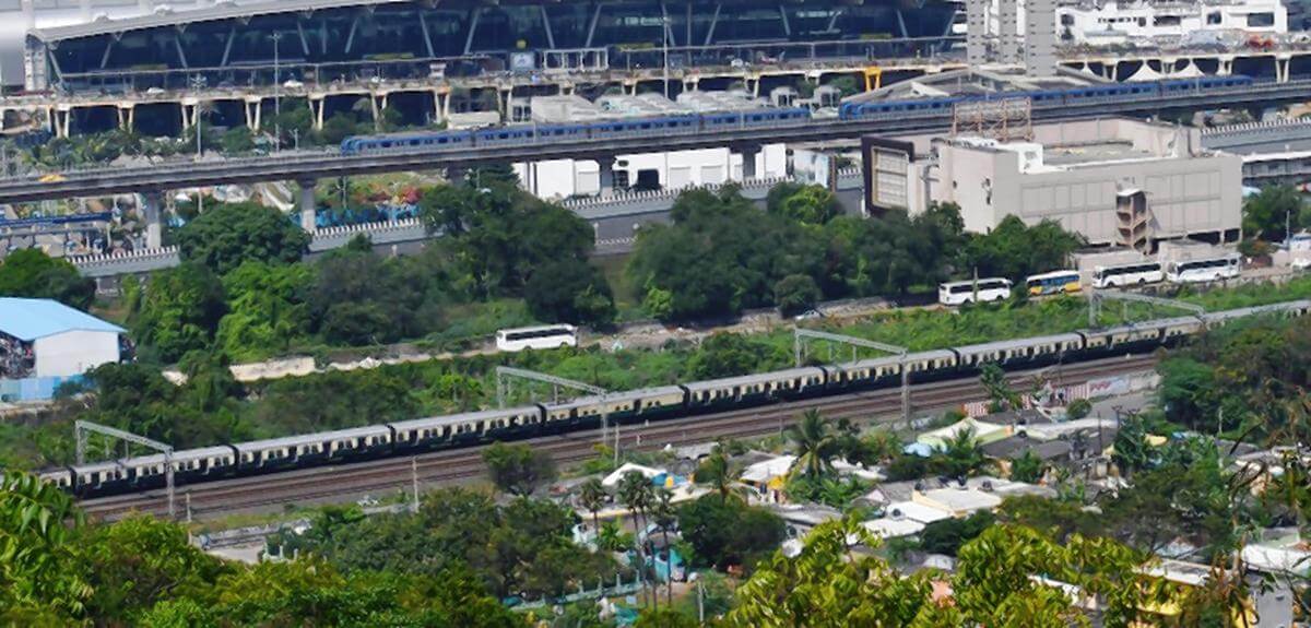 Chennai Metro Rail