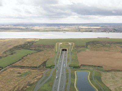 Lower Thames Crossing Project Location