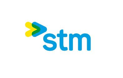 STM Logo