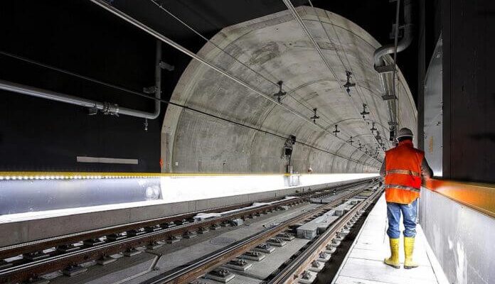 Thessaloniki Metro Station