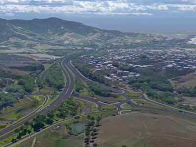 Coffs Harbour Bypass Project