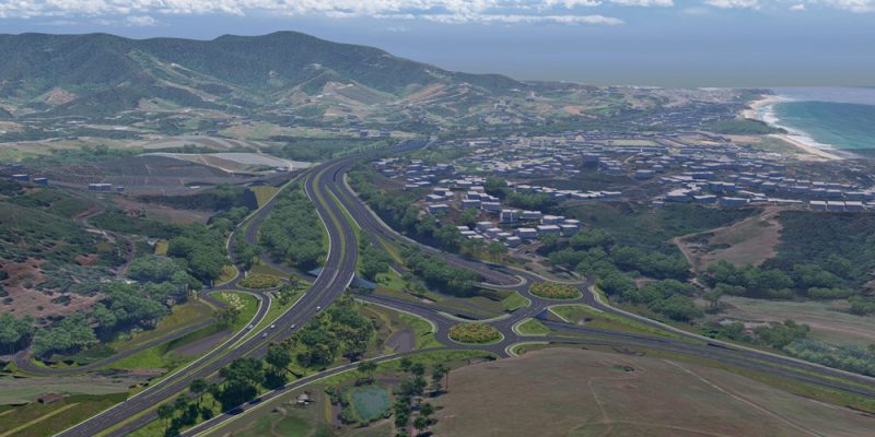 Coffs Harbour Bypass Project