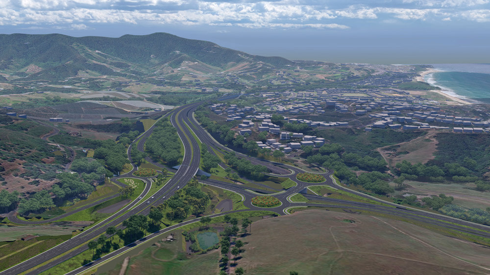 Coffs Harbour Bypass Project